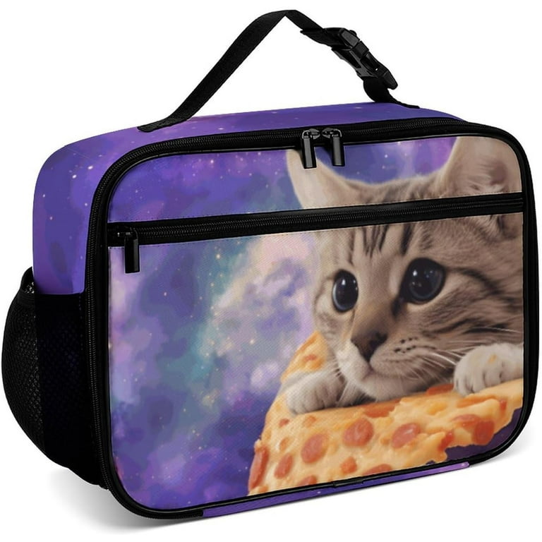 Cat lunch tote hotsell