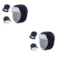 thumbnail image 2 of Guardurnaity Sombrero para niños pequeños Cómodos mitones de lana de algodón Buena elasticidad Guantes de invierno a prueba de viento Hebilla de Type2 NO2, 2 of 6