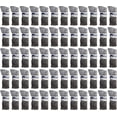 thumbnail image 2 of Yacht & Smith Wholesale Bulk Cotton Diabetic Crew And Ankle Socks, Loose Fit Top Non-Binding Medical Socks, 2 of 4