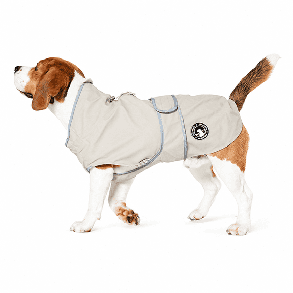 Waterproof Dog Raincoat – Lightweight Breathable Jacket for Medium & Large Dogs, Outdoor & Home Pet Rain Jacket