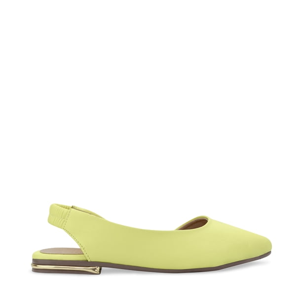 Balerina Lindsay Color Amarillo Claro D15070079541 26.5 Dorothy Gaynor Balerina Lindsay Color Amarillo Claro D15070079541 26.5