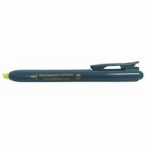 Detectamet Detectable Highlighter, Yellow Ink, Chisel Tip, PK5 150-A05-P05-A08
