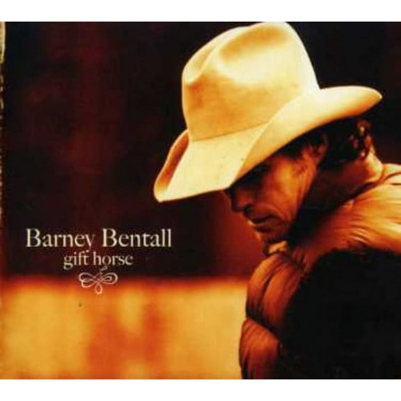Barney Bentall - Gift Horse - Music & Performance - CD