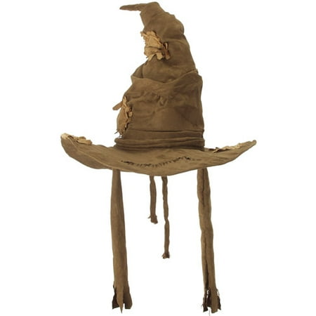 Harry Potter Brown Sorting Hat Halloween Accessory
