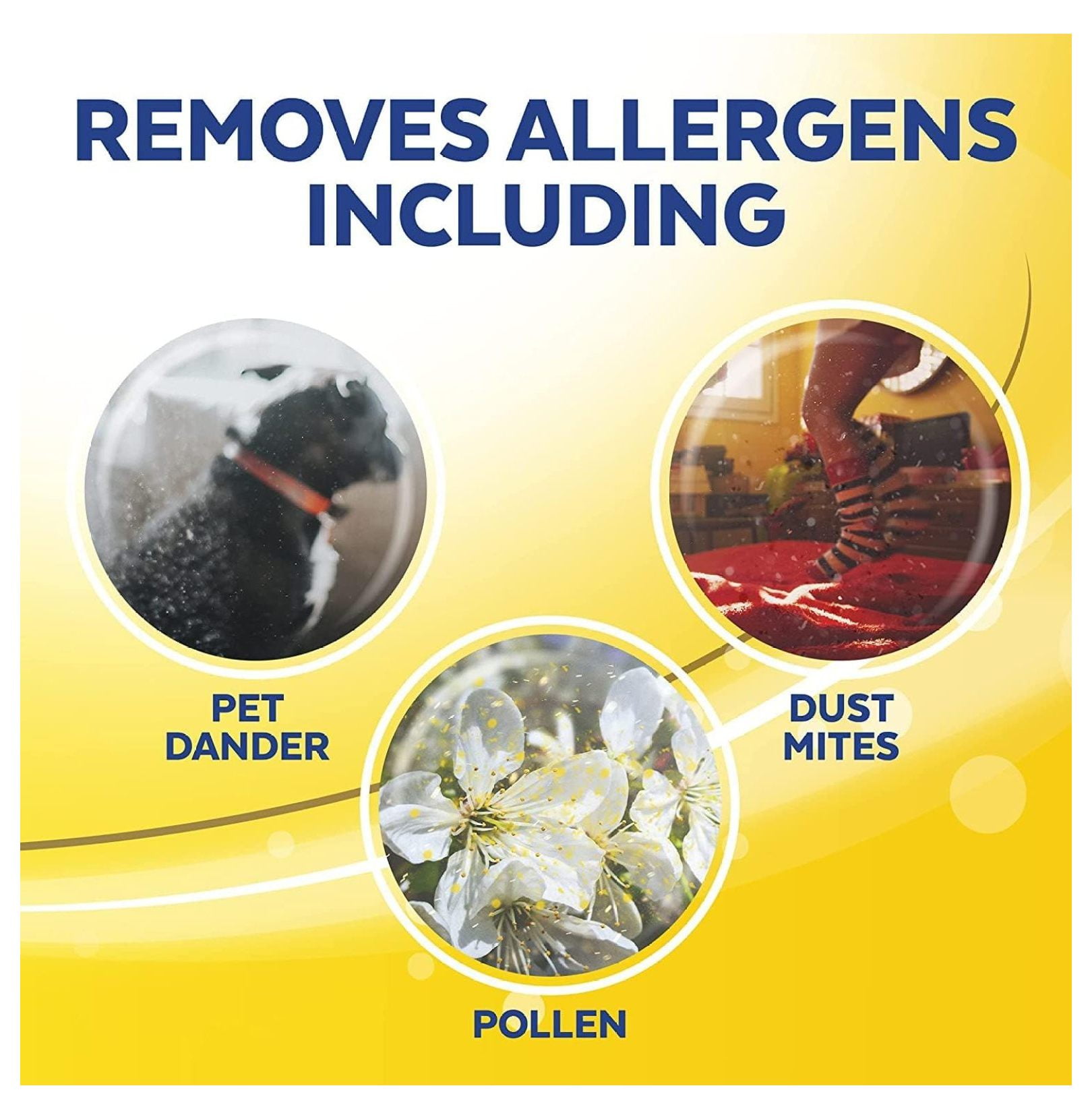 Disinfecting Wipes, Lemon and Lime Blossom, 80 Count (Pack of 6)