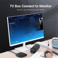 thumbnail image 5 of A3z VENTION ABIBH ABI Series 2m HDMI to VGA Cable with 3.5mm Audio, r4L USB-A Connector, 1080P 60Hz, 5 of 5