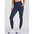 thumbnail image 7 of RBX Active Women's High Waist Ultra Hold Squat Proof 7/8 Legging With Pockets, 7 of 7