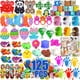 thumbnail image 1 of Juguetes Party Favors Duccsko Treasure Box, 125 unidades, para niños de 4 a 12 años, 1 of 6