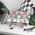 thumbnail image 3 of Pink Rose Arrangement Front License Plate, Metal License Plate, Funny Standard Plates Personalized Novelty Decorative For Men/Women/Boys/Girls Car 6×12 Inch, 3 of 6