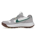 thumbnail image 2 of Nike Men's ACG Lowcate Light Iron Ore Green Hiking Shoes, from StockX, 2 of 5