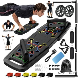 TRX GO Home Gym Equipment: Portable Full Body Fitness Exercise