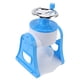 thumbnail image 4 of Trituradora de Hielo Portátil Segura Máquina de Hielo Raspado de Cubo de Hielo de Superior Máquina de Cono de Nieve con Manivela Manual para Cafetería con Leche ANGGREK  Otros, 4 of 8