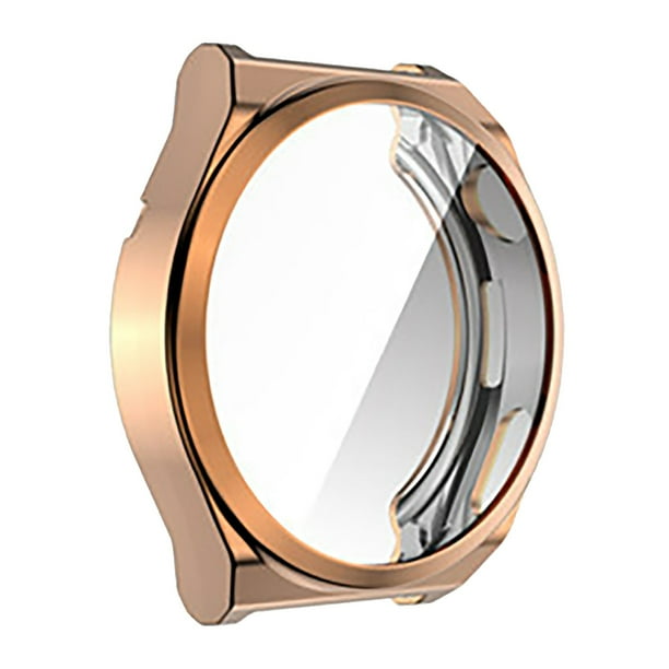 Protector de Pantalla Cubierta Adecuado para Watch G T3pro 46mm Cristal +Film Smart Watchband Cubierta Protectora Completa