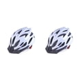 thumbnail image 1 of Casco de ciclismo Bearachild resistente a impactos Malla ajustable Ligero color Blanco 2Conjunto, 1 of 6