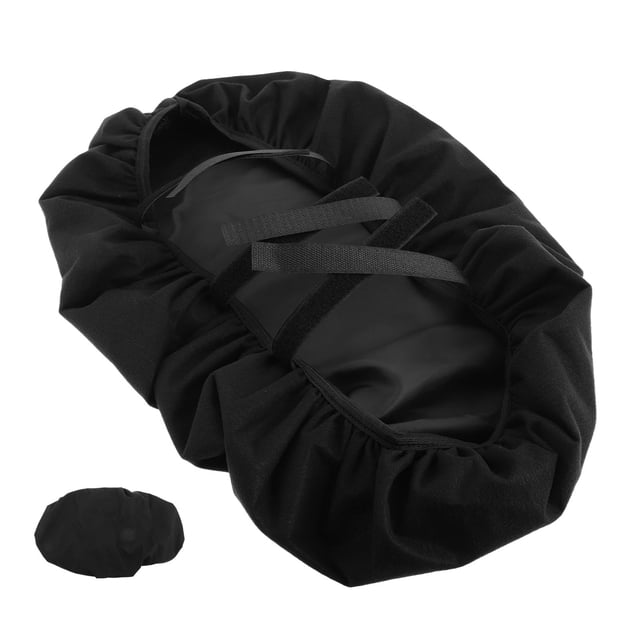 COSMOBETTY Funda De Asiento Impermeable Para Motocicletas Y Scooters Con Instalación Fácil