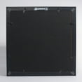 thumbnail image 2 of Lawrence Frames 10x10 Black Shadow Box Beer Cap Holder, 2 of 3