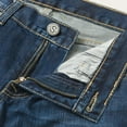 thumbnail image 4 of Stetson Western Denim Jeans Mens Rocks Fit Royal 11-004-1014-4012 BU, 4 of 6
