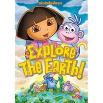 Explore the Earth (DVD), Nickelodeon, Kids & Family