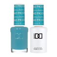 thumbnail image 1 of Set de esmaltes en gel DAISY DND Blue Collection 792 Bubbles, 15 ml, 1 of 7