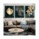 thumbnail image 2 of Cuadro Decorativo de Pared - Juego de Pósters Premium para el Hogar, Oficina, Salón, Dormitorio, Cocina - Estilo Moderno - Impresión en Lienzo - Decoración Única - 30 x 40 cm, 2 of 5