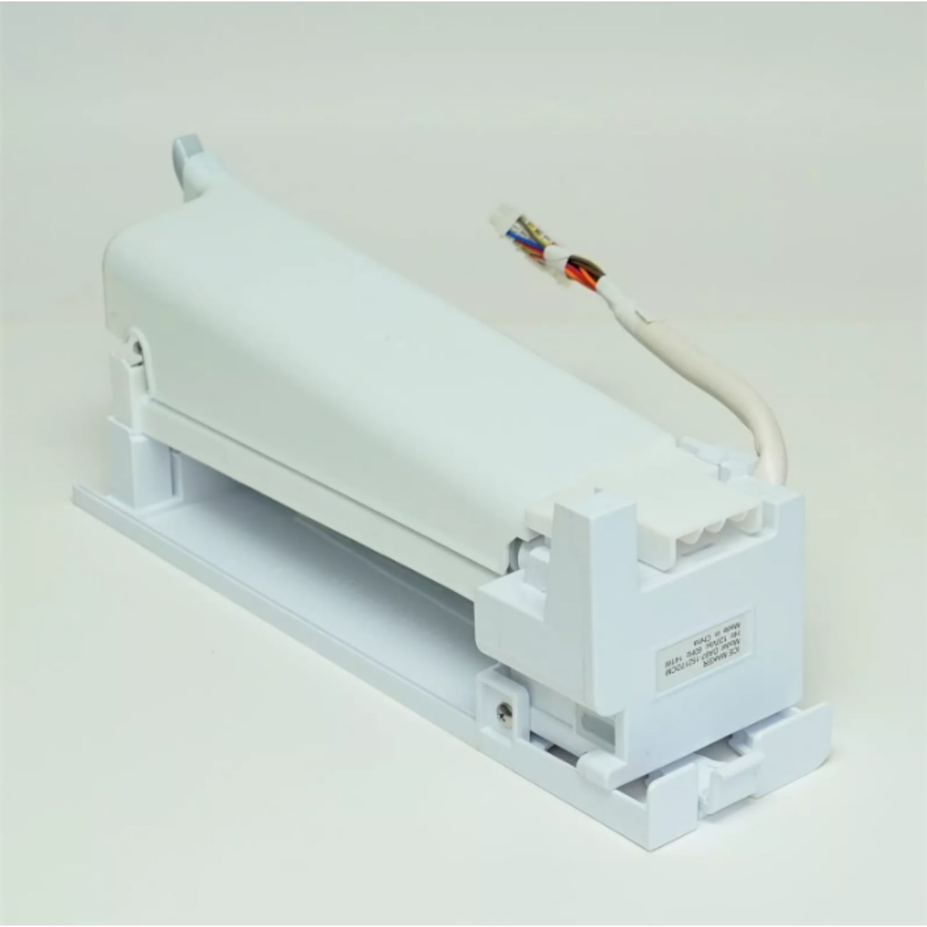 Ice Maker Replacement for Samsung RF28HDEDBSR/AA RF28HDEDPBC/AA RF28HDEDPWW/AA RF28HDEDTSR/AA RF28HFEDBBC RF28HFEDBBC/AA RF28HFEDBSG/AA RF28HFEDBSR RF28HFEDBSR/AA RF28HFEDBSR/AA-0001 Refrigerator Etc