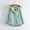 Green, variant on uublik Big Girls Jackets Ski Jacket Winter Outdoor Warm Snow Coat Kid's Snowboarding Windproof Jacket with Hood Pink, Size 3-14 Years