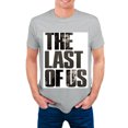 thumbnail image 3 of Camiseta The Last Of Us para hombre, camisetas de algodón de verano, camisetas de colores lisos, camisetas de cuello redondo, ropa para hombre, 3 of 5