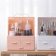 thumbnail image 5 of Organizador de cosméticos rosa, 5 of 5