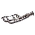 thumbnail image 3 of Panlongic Stainless steel Exhaust header Manifold for 95-01 Toyota Tacoma 2.4L 2.7L 4-2-1, 3 of 5