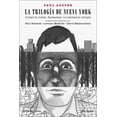thumbnail image 1 of La trilogía de Nueva York (novela gráfica) Blanco, 1 of 2