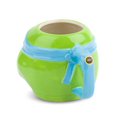 thumbnail image 3 of Teenage Mutant Ninja Turtles Leonardo Coffee Mug, 24oz, 3 of 5