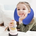 thumbnail image 4 of Funda de almohada de lactancia, funda de almohada desmontable, adecuada para madres lactantes, pasta transpirable para el cuidado del bebé, 4 of 5