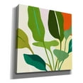 thumbnail image 2 of Epic Graffiti 'Tropica II' by Victoria Borges, Canvas Wall Art, 37"x37", 2 of 2