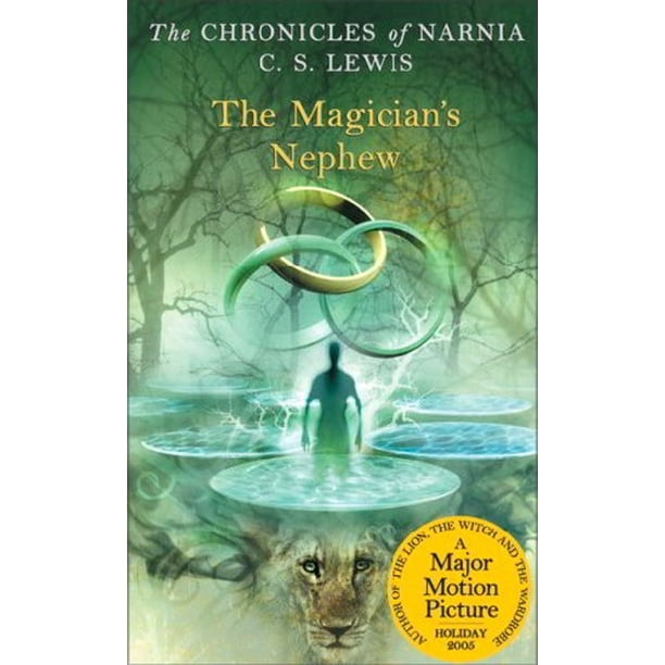 Le Neveu du Magicien (Chroniques de Narnia, Bk. 1)
