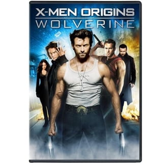 Marvel - X-Men, DVD, Action & Adventure, PG-13, 20th Century