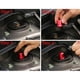 thumbnail image 4 of 2x Tornillo de Amortiguador de Choque para Automóvil, Accesorio de Sustitución de Coches Yotijar Tapa de tornillos de amortiguador, 4 of 9
