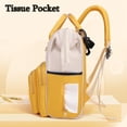 thumbnail image 3 of MesaSe Diaper Bag Backpack Baby Essentials Bag with Insulated Pockets Multifunctional Large Capacity Diaper Bags for Baby Girl Boy, 3 of 8
