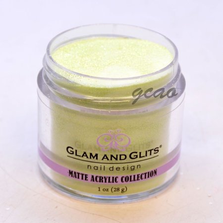 Glam Glits Acrylic Powder 1 oz Watermelon Ice MAT646