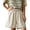 Beige, variant on XuJwPNcy Cotton Linen Shorts for Women Spring Elastic Waist Loose Fit Pockets Shorts Summer Lounge Beach Vacation Clothes