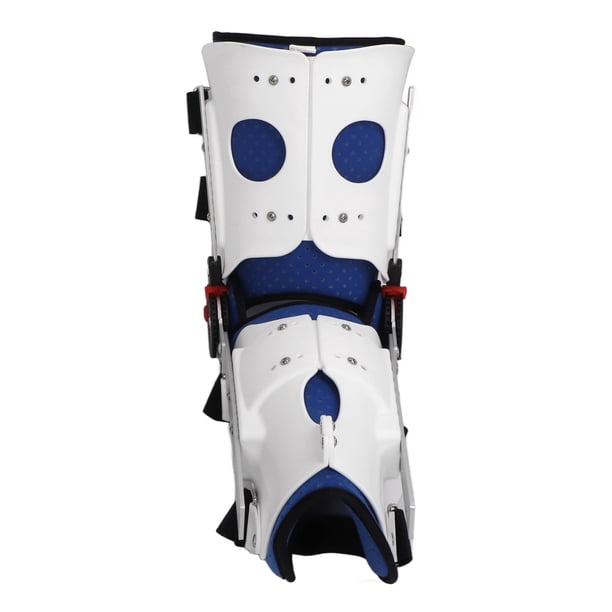 Soporte de órtesis de rodilla BuyWeek rodillera con bisagras ajustable universal postoperatorio