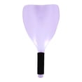 thumbnail image 2 of Hairspray Mask Hairspray Shield Transparant Hairspray Mask Plastic Hairspray Mask Cutting Grinding Water Hairspray Protector Face Shieldpurple ANGGREK Otros, 2 of 8