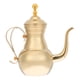 thumbnail image 1 of Coffee de acero inoxidable cafetera decorativa cafetera Filtro de café macizo multifunción cafetera olla de café, 1 of 5