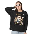 thumbnail image 2 of Welcome Ragdoll Back to School Vintage Retro Sweatshirt Unisex Merch Cat Lover Kitten Owner Gifts Idea - 02012, 2 of 6