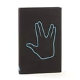 thumbnail image 2 of Cuaderno The Coop Star Trek Diario de Spock, 200 páginas, 2 of 4