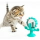 thumbnail image 4 of Juguete para Gatos Molino Viento Ygjytge Con Ventosa Azul Lago, 4 of 8