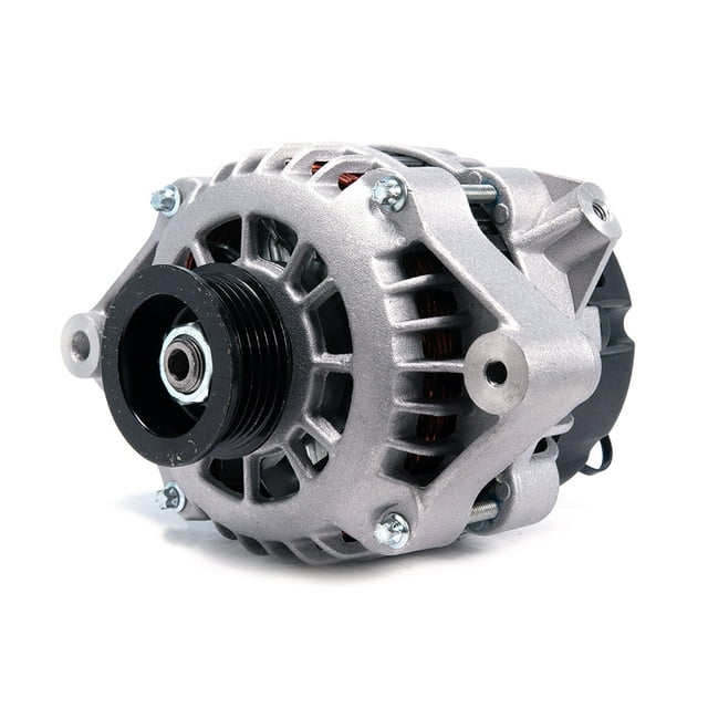Alternador Corsa 2003 al 2006 TOTAL PARTS L4 1.8L 100 Amperes 12 Volts