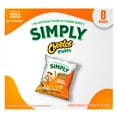 thumbnail image 3 of Cheetos Simply Puffs Cheese White Cheddar Flavored Snacks, 8 Count, 3 of 13