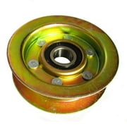 RAParts Riding Mower Deck Idler Pulley for Scotts by Fits John Deere L17.542 L1742 L2048