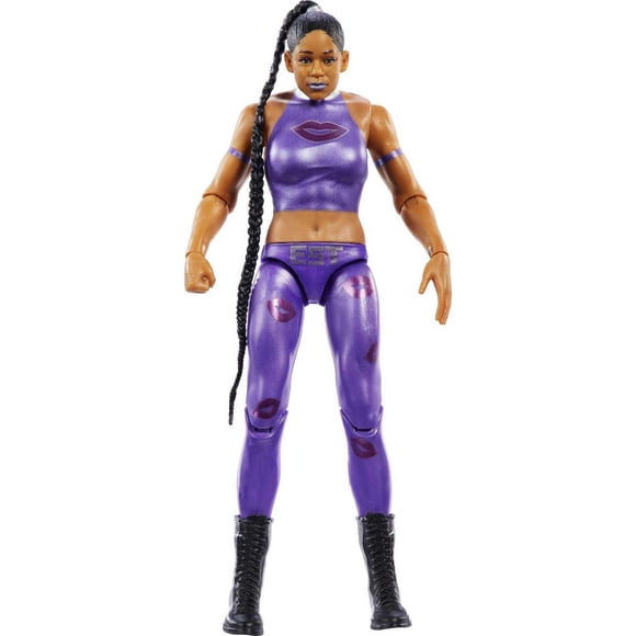 WWE Figurine articulée WrestleMania Bianca Belair