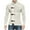 ZA-White-mens sweaters clothes, variant on Xcmzpl Men's Cable Knitted Oplique Zip Button Front Long Sleeve Cardigan Sweater Mock Neck Solid Vintage Knit Cardigans